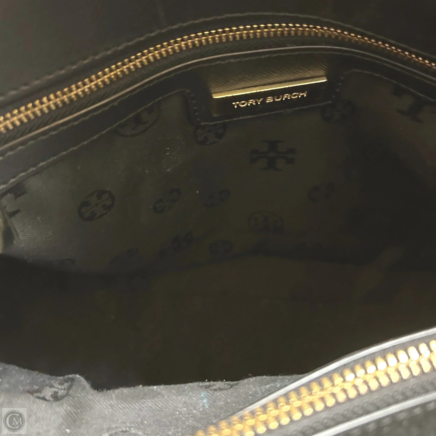 Handbag Designer By Tory Burch, Size: Medium