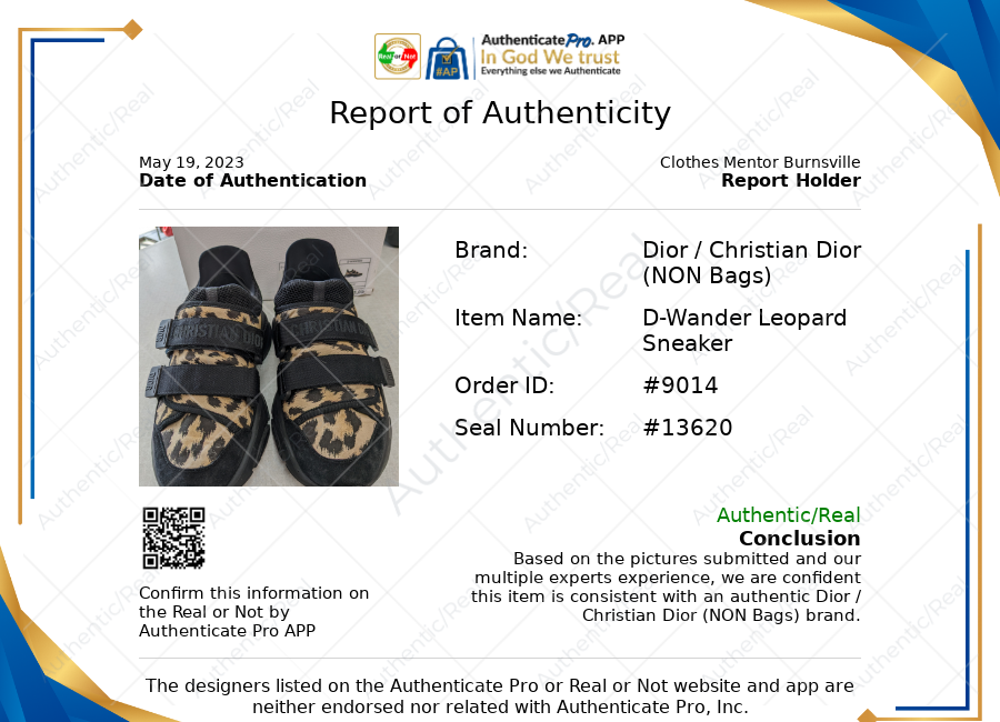 Shoes Luxury Designer By Christian Dior  Size: 7.5