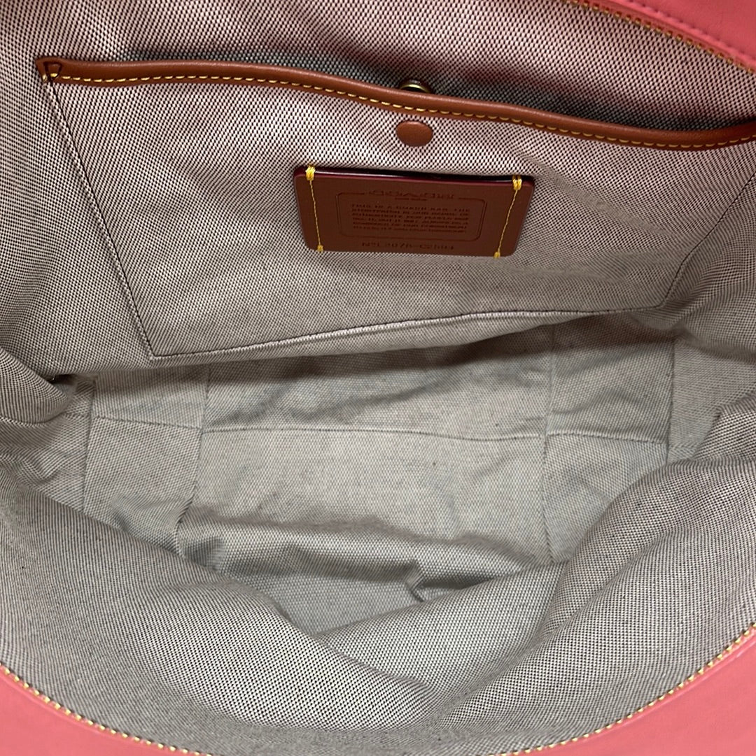 Handbag Designer By Coach  Size: Large