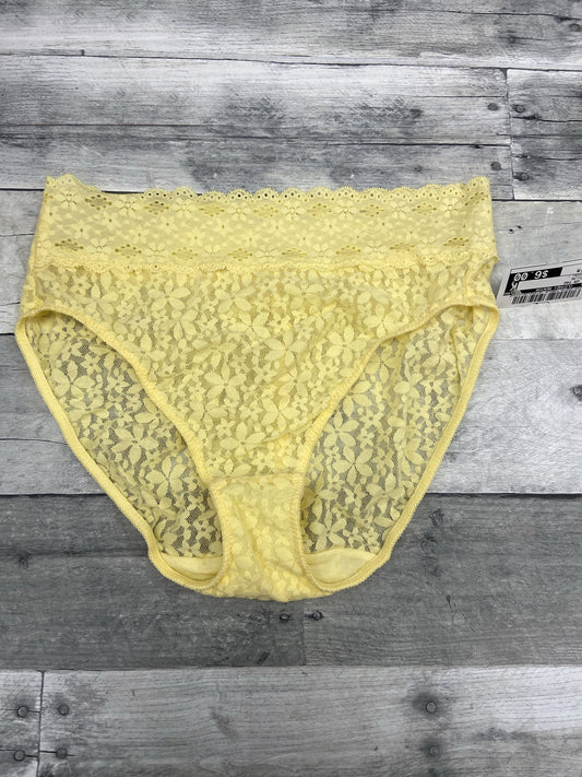 Wacoal Underwear Yellow New