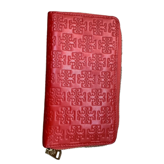 Wallet Designer By Tory Burch, Size: Large