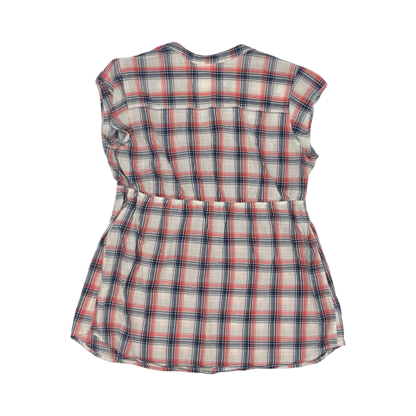 Mat Top Ss By Motherhood In Cream, Size:L