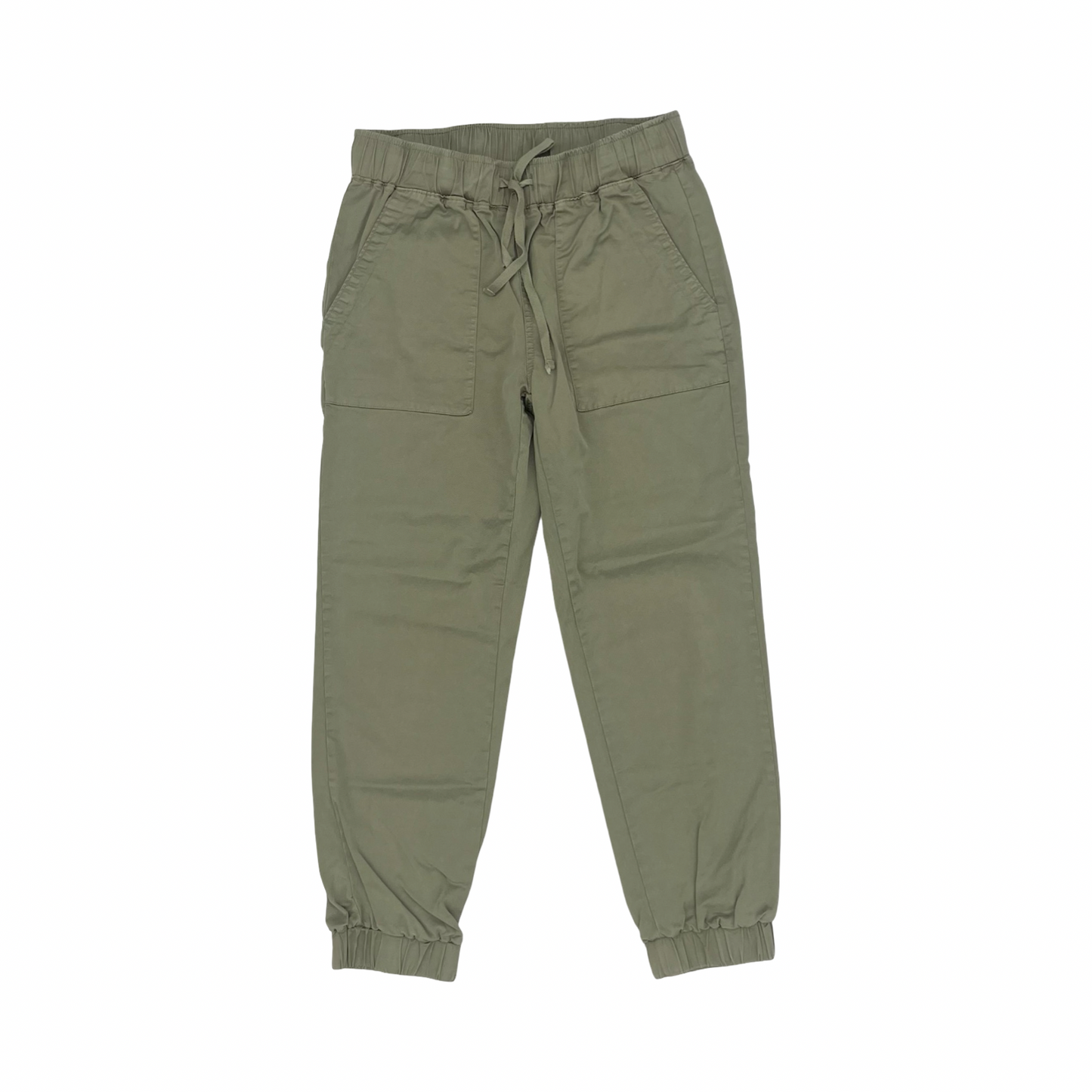 Pants Joggers By Buffalo David Bitton In Green, Size:S