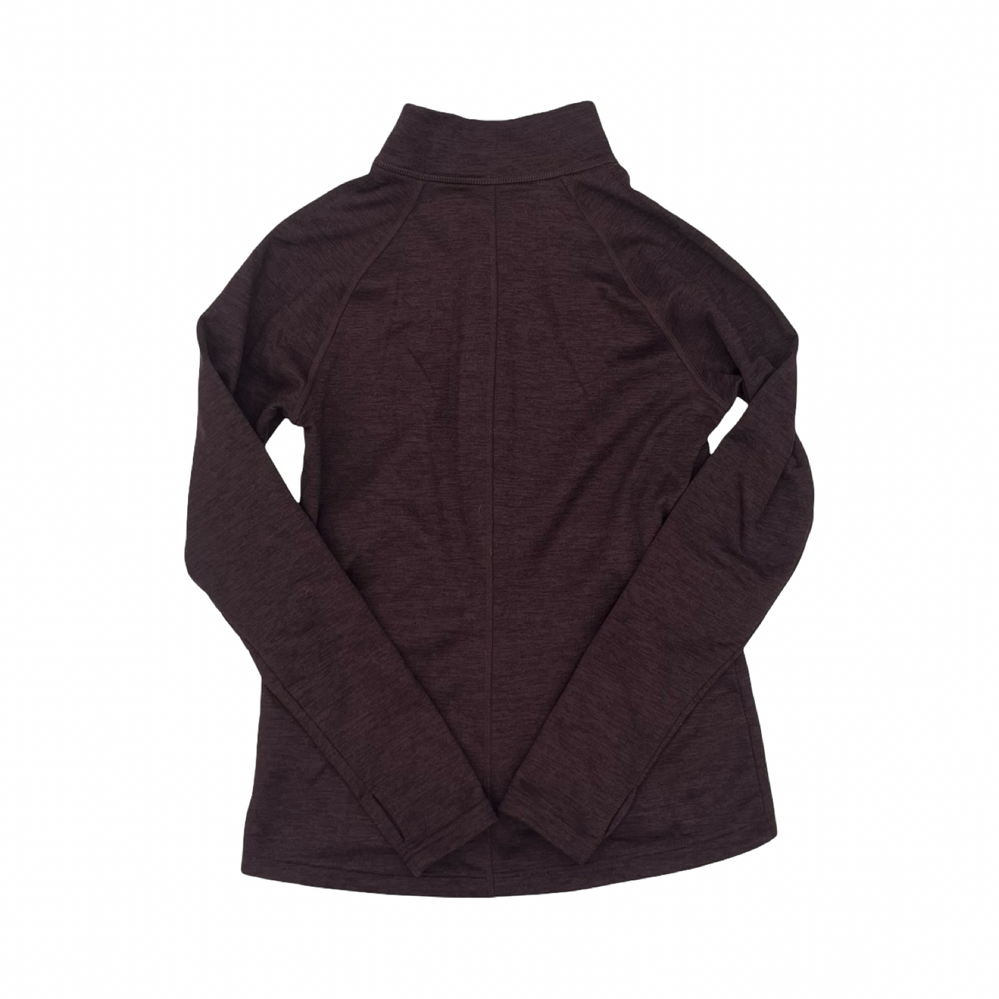 Sweatshirt Crewneck By The North Face In Maroon, Size:S