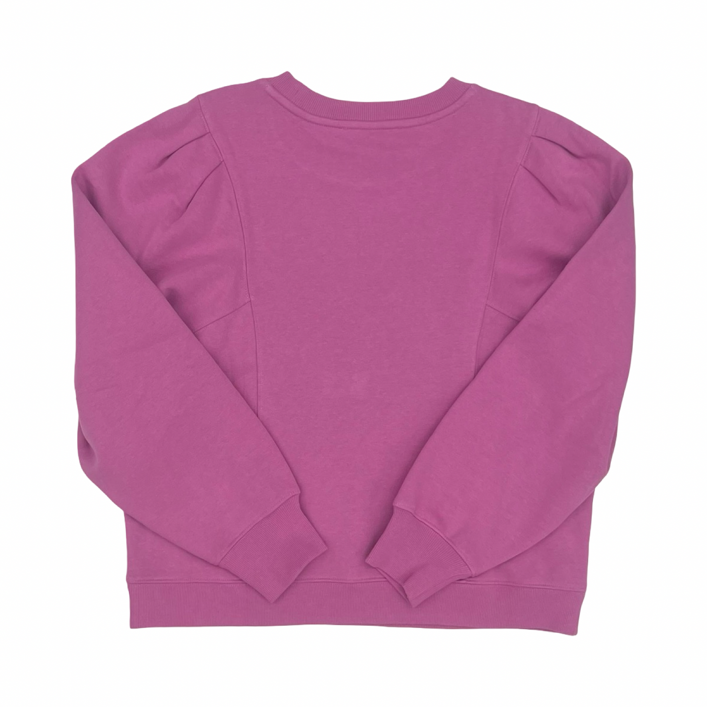 Top Ls By Loft In Pink, Size:L