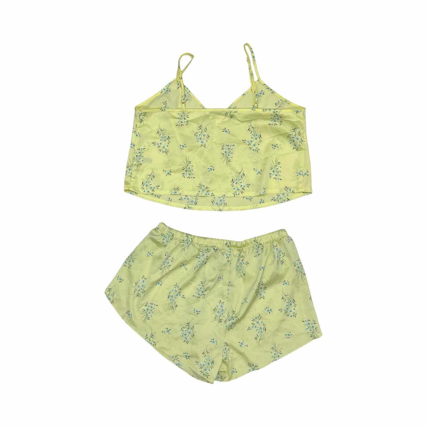 Pajamas 2Pc By Colsie In Yellow, Size:M