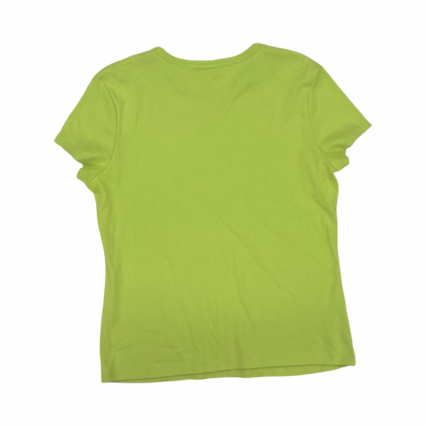 Top Ss By Cato In Green, Size:L