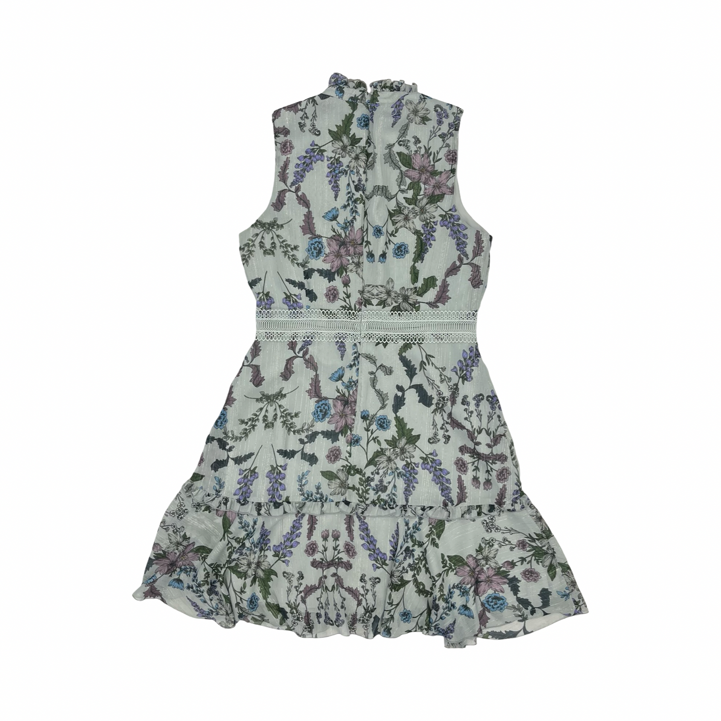 Dress Party Short By Donna Morgan In Green, Size:10