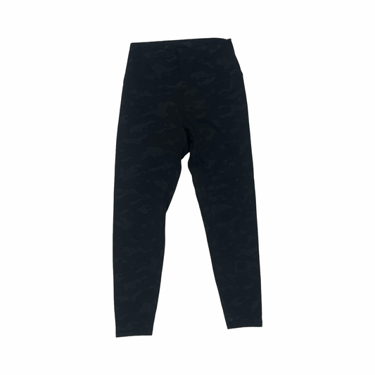 Athletic Leggings Capris By Zyia In Black, Size:S