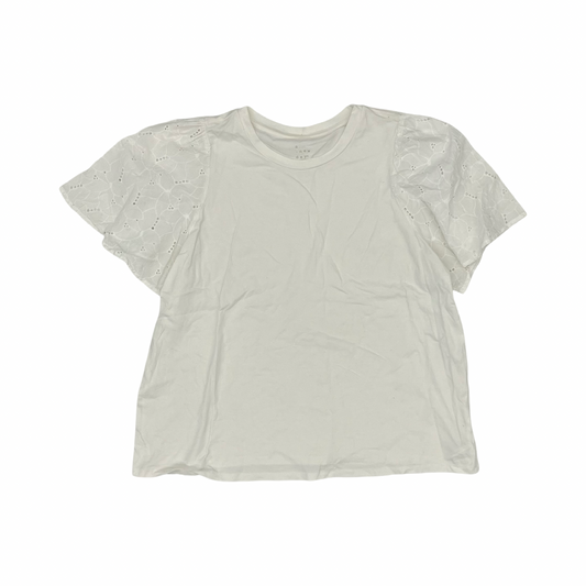 Top Ss By A New Day In White, Size:Xl