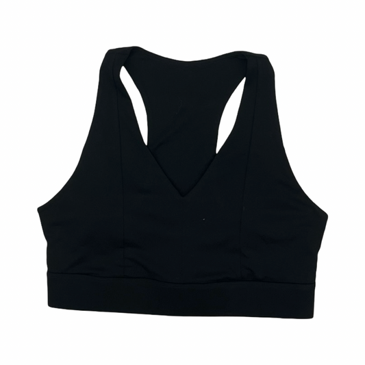 Athletic Bra By Fabletics In Black, Size:L