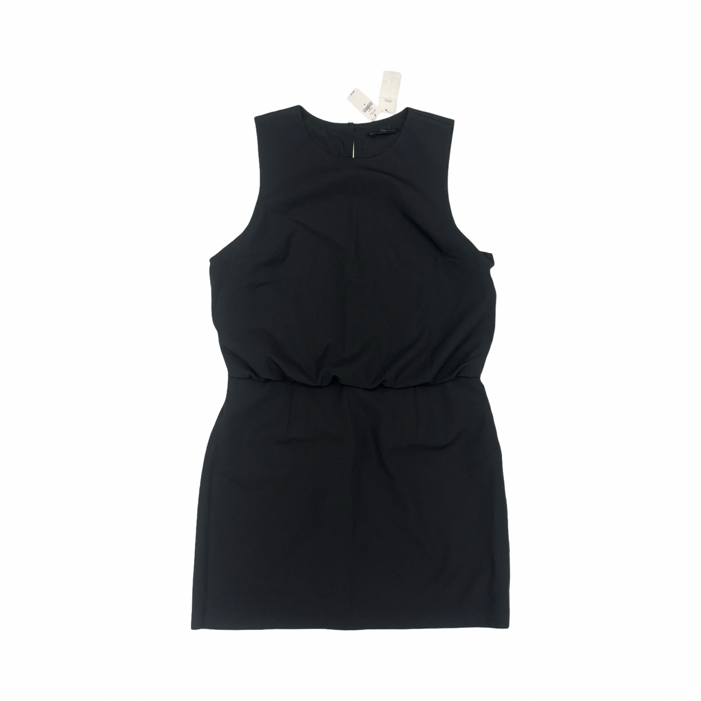 Dress Casual Short By Banana Republic In Black, Size:18