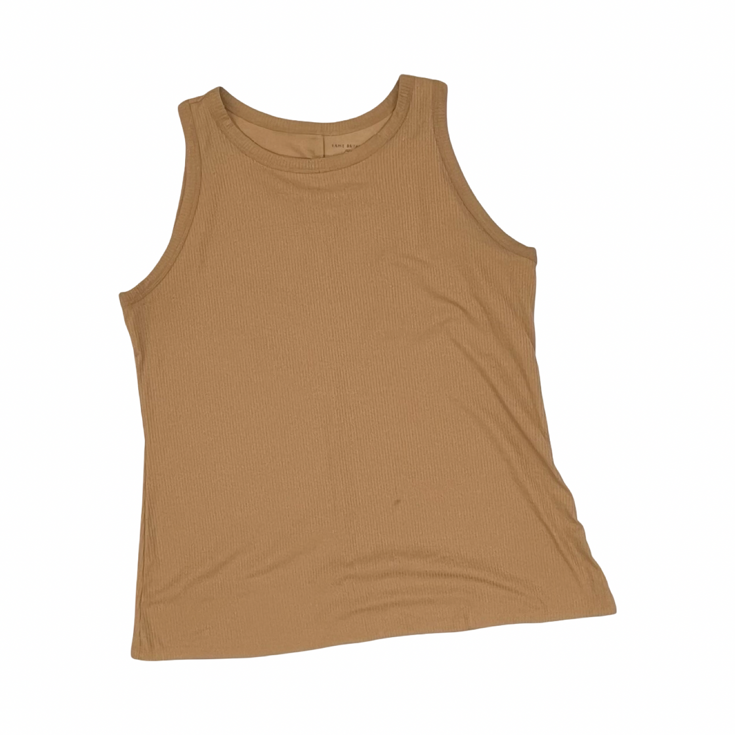 Tank Top By Lane Bryant In Brown, Size:3X