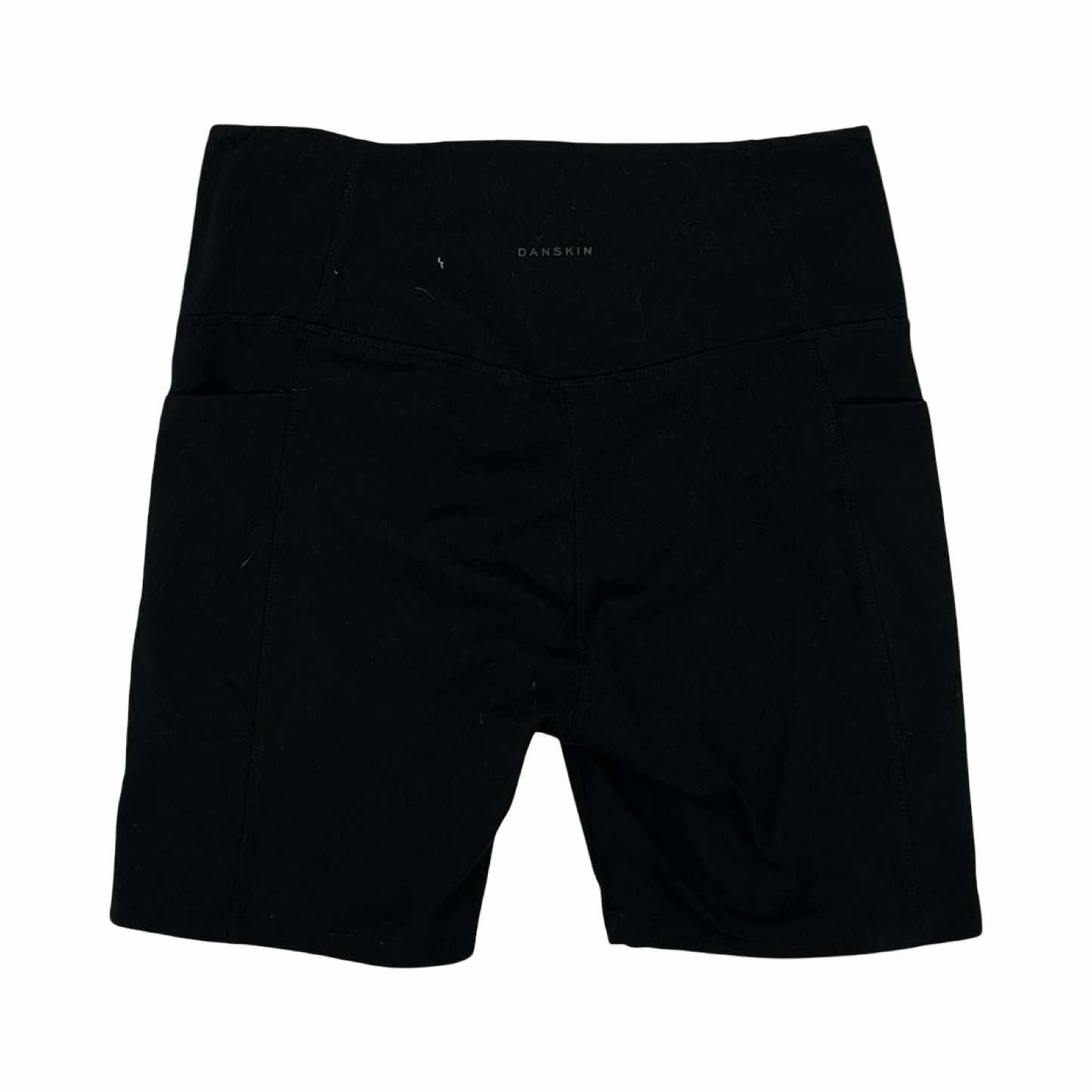 Athletic Shorts By Danskin In Black, Size:M