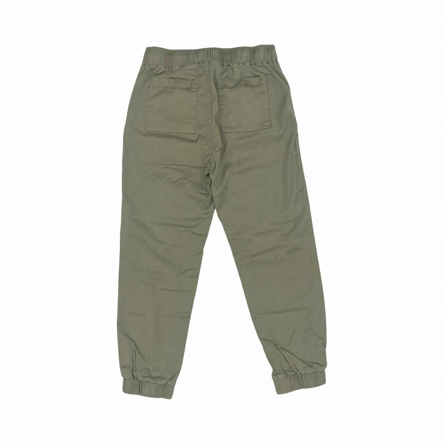 Pants Joggers By Buffalo David Bitton In Green, Size:S