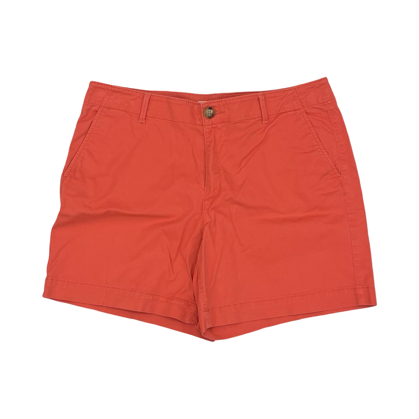 Shorts By Loft In Pink, Size:12