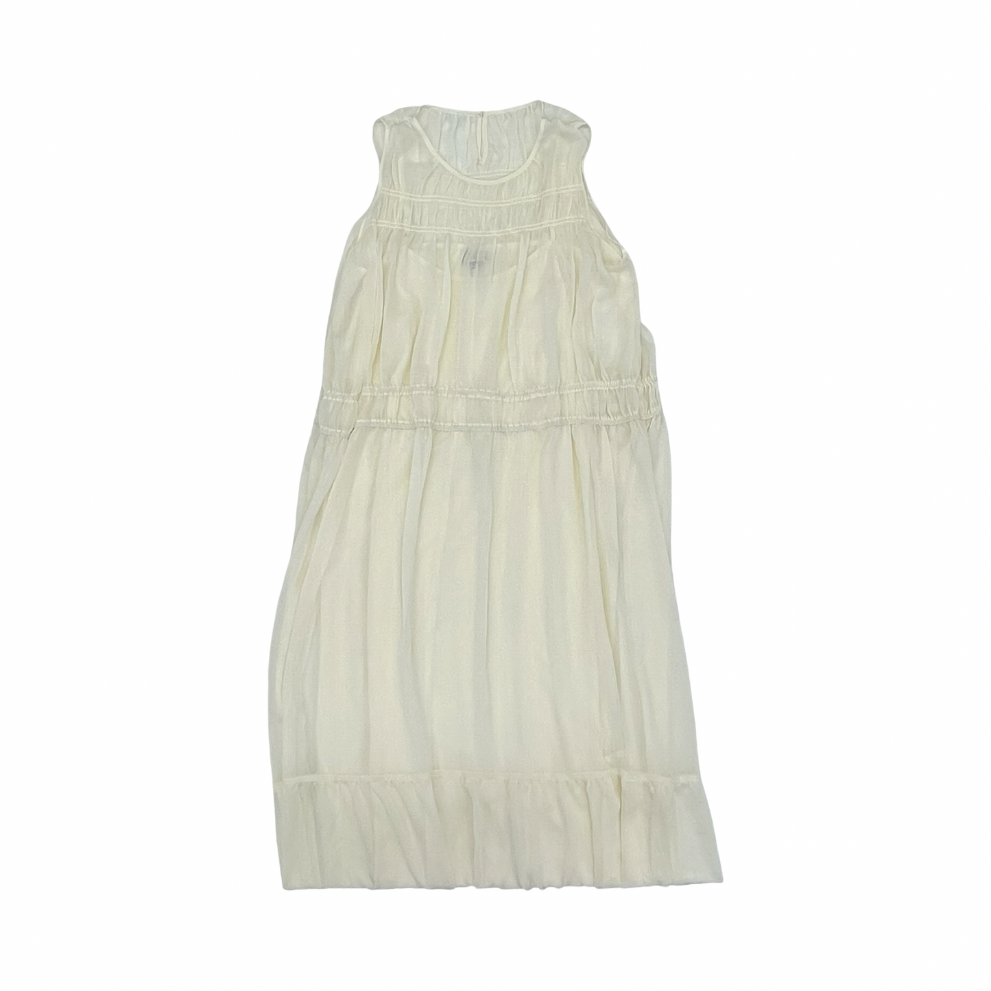 Dress Party Long By A New Day In Cream, Size:Xxl