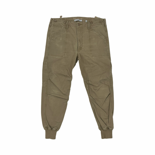 Pants Cargo & Utility By Vince In Green, Size:10