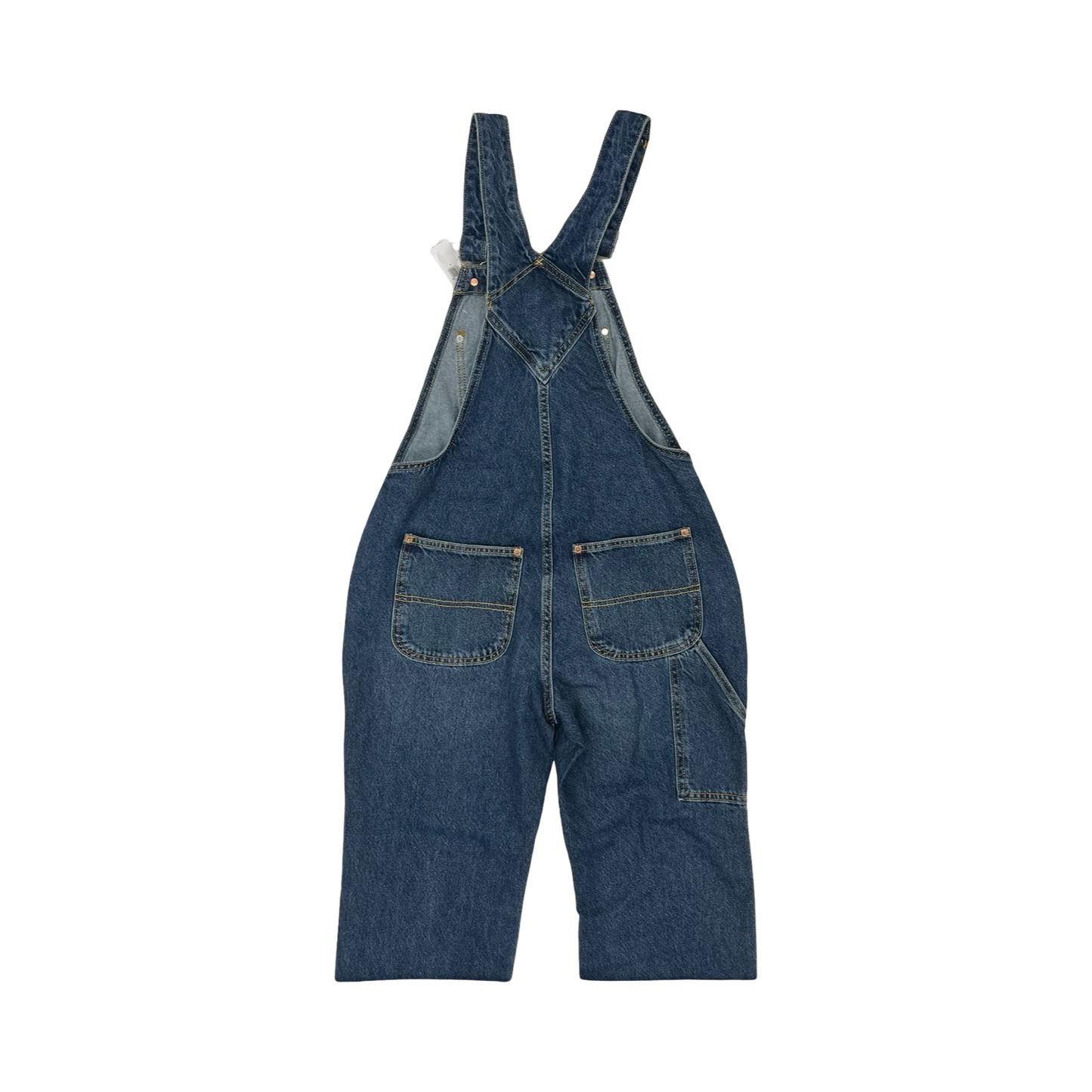 Overalls By Old Navy In Blue Denim, Size:2
