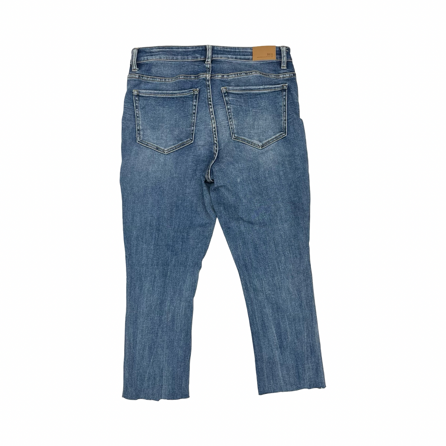 Jeans Skinny By Bke In Blue Denim, Size:8