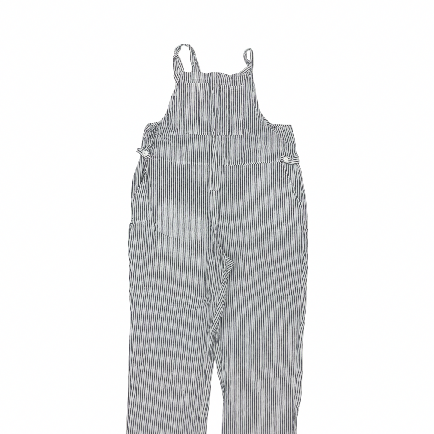 Overalls By Sonoma In Blue & White, Size:Xl