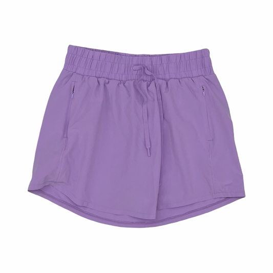 Athletic Skort By All In Motion In Purple, Size:M