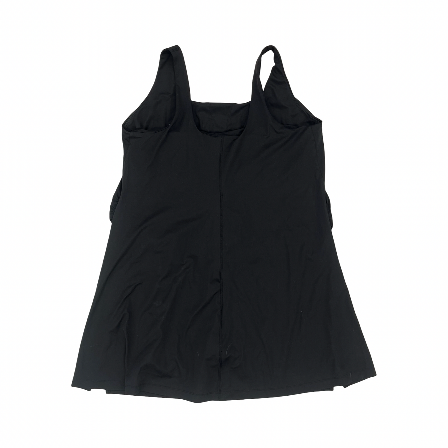 Athletic Dress By Old Navy In Black, Size:Xxl