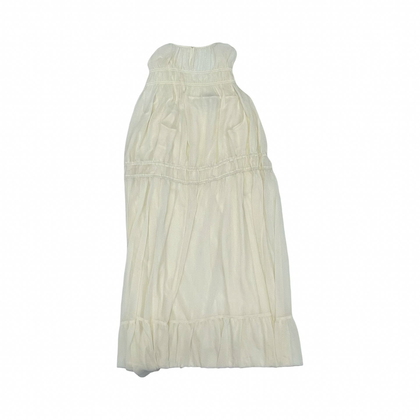 Dress Party Long By A New Day In Cream, Size:Xxl