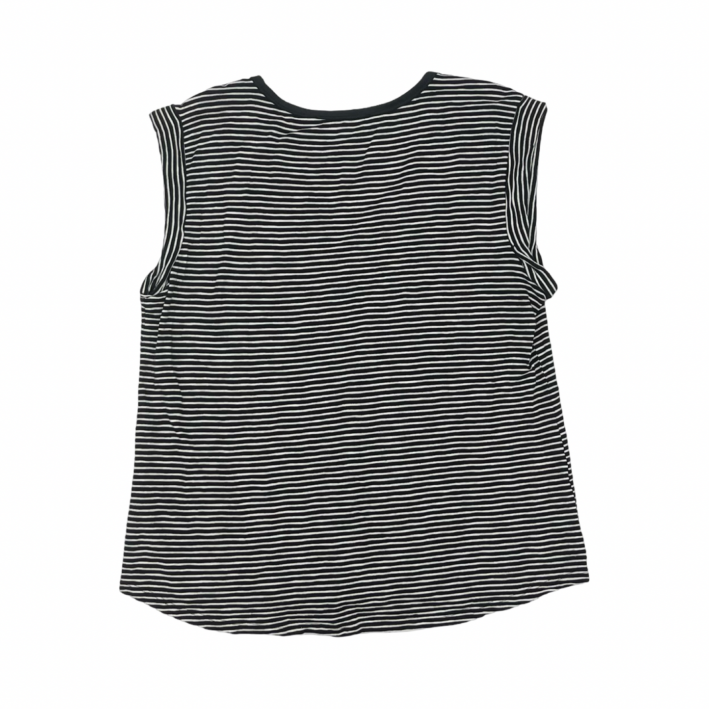 Top Ss By White House Black Market In Black & White, Size:Xl