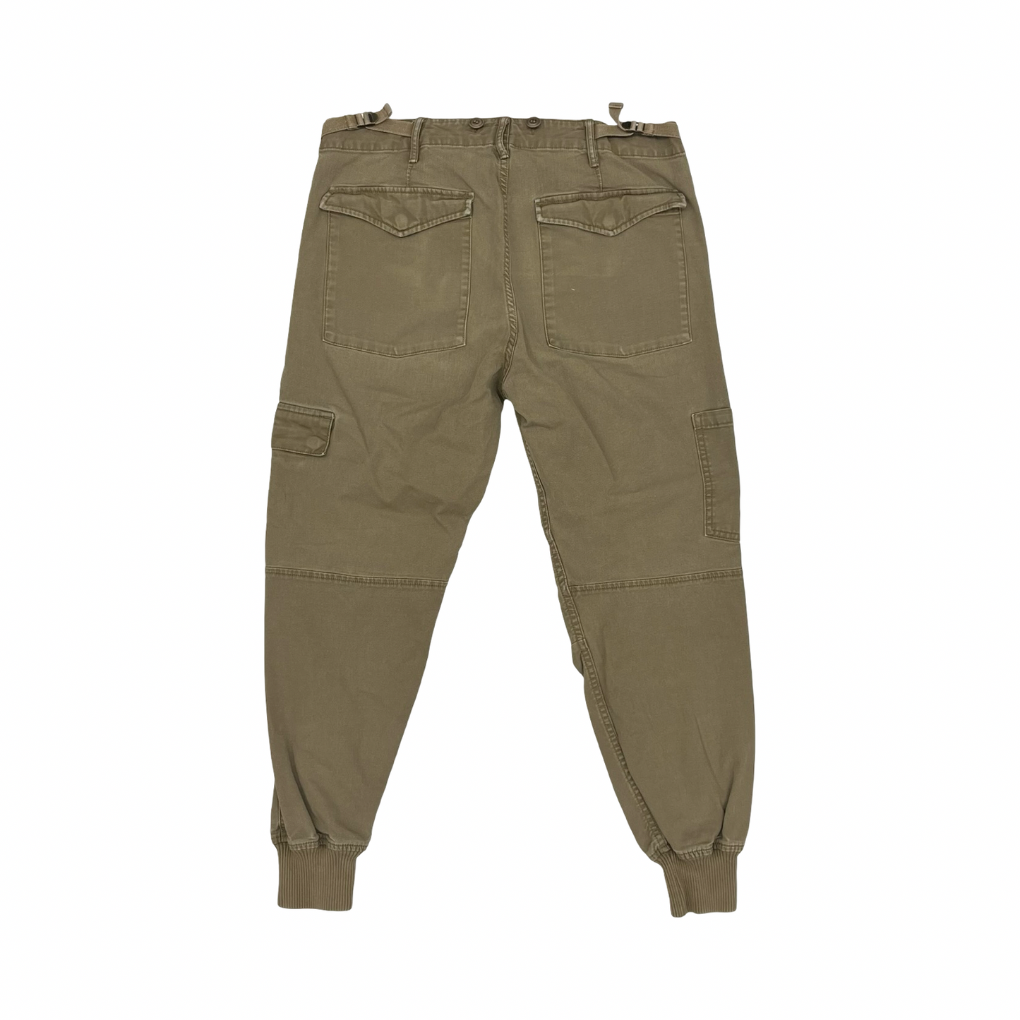 Pants Cargo & Utility By Vince In Green, Size:10