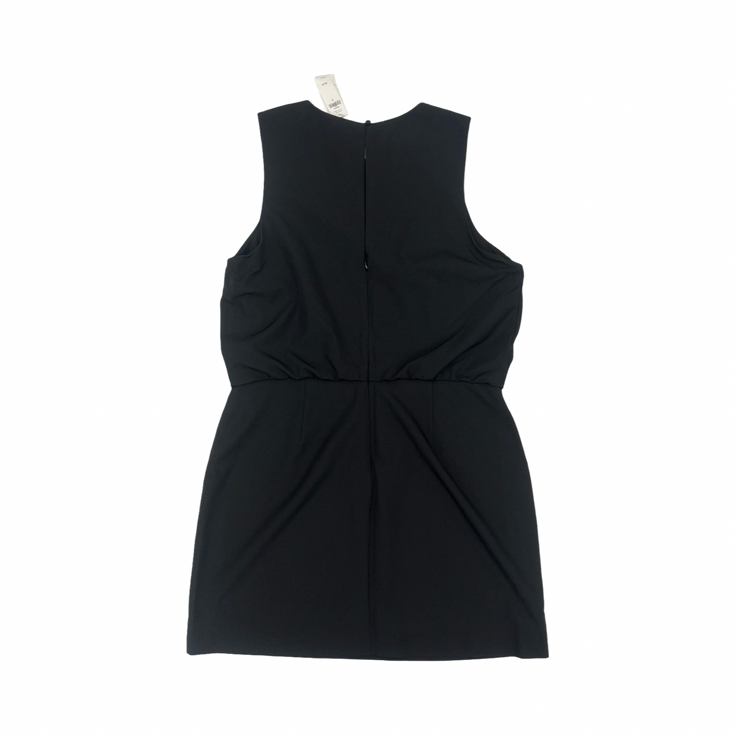 Dress Casual Short By Banana Republic In Black, Size:18