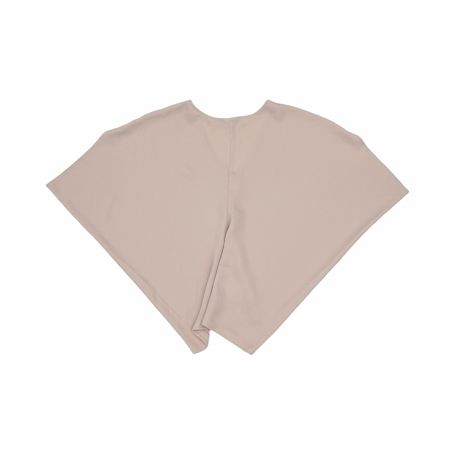 Blouse Ss By Express In Pink, Size:Xl