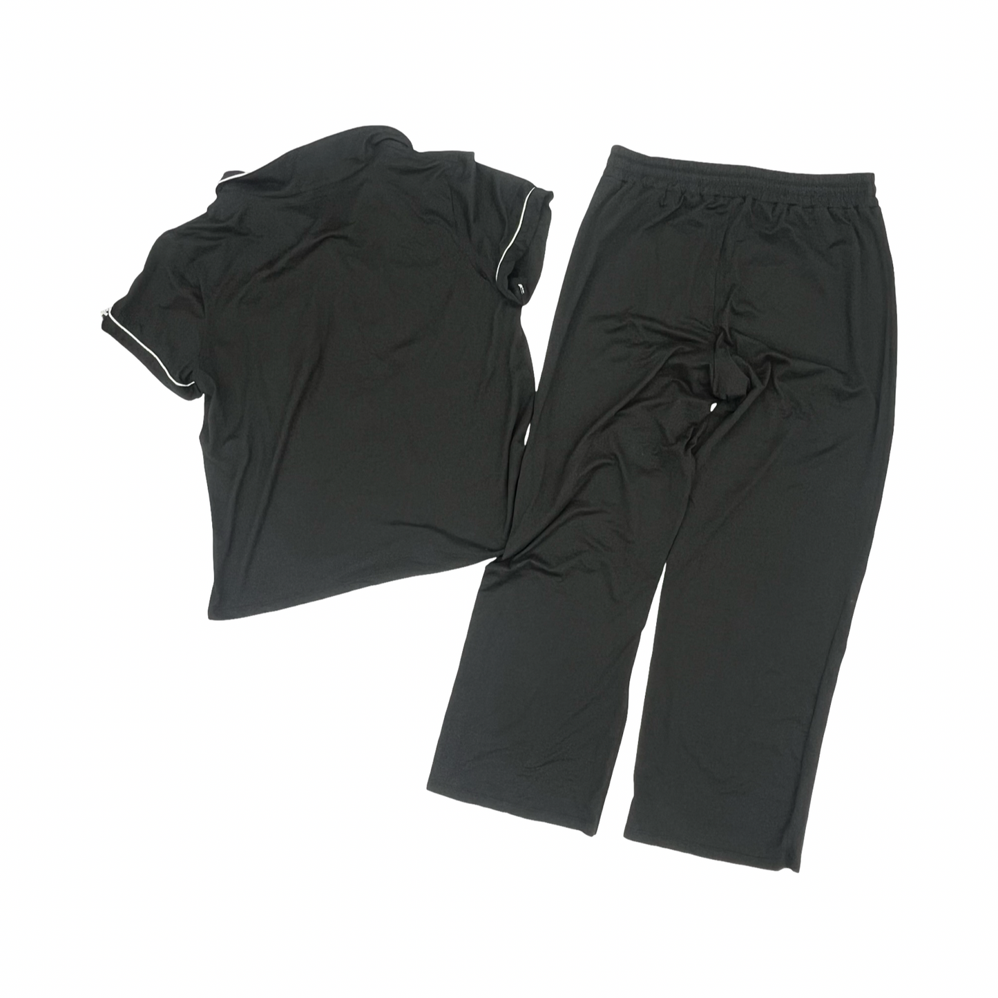 Pajamas 2Pc By Tart In Black, Size:Xl