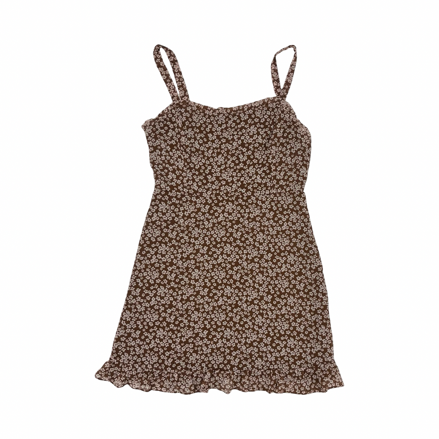Dress Party Short By Lush In Floral Print, Size:L