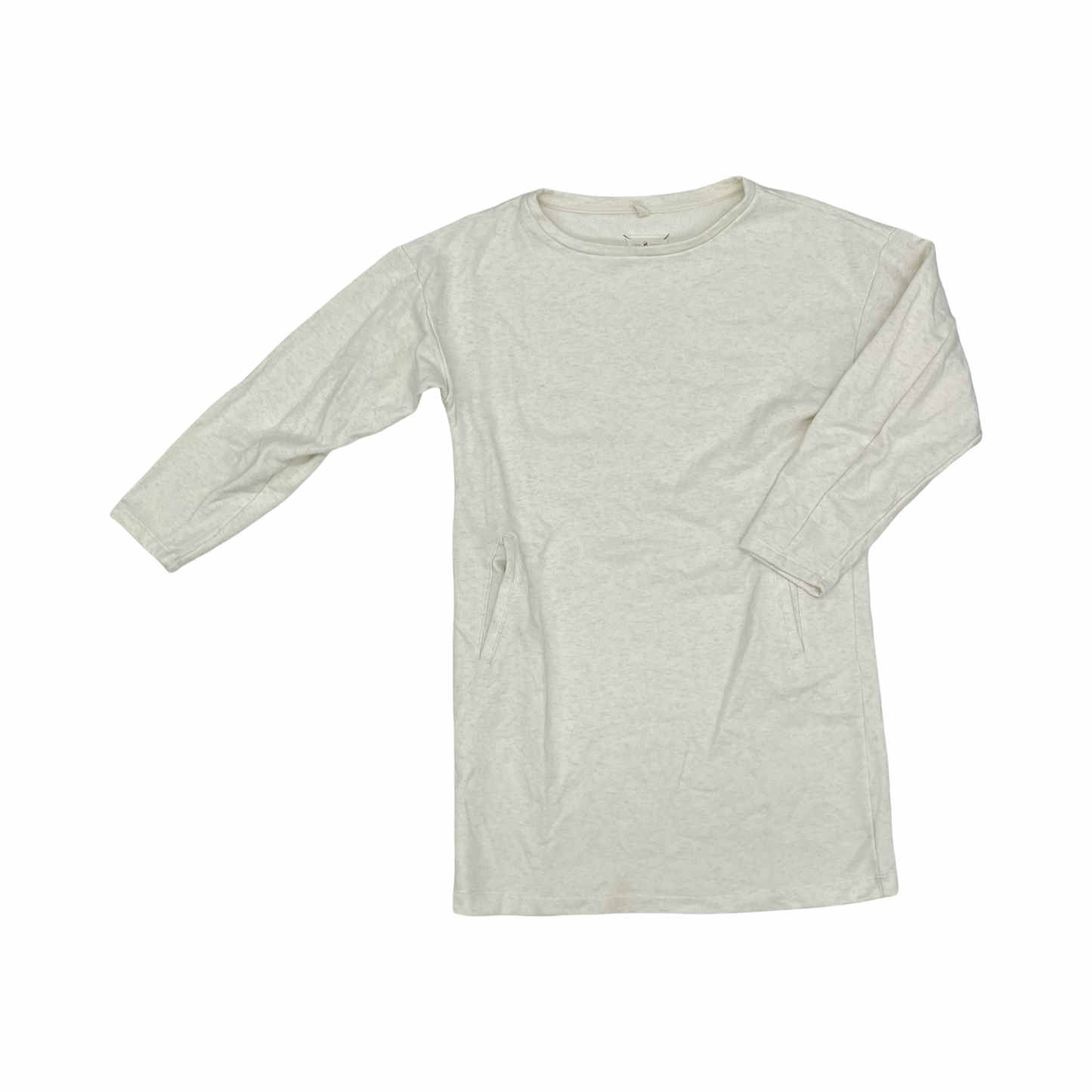 Dress Casual Short By Lou And Grey In Cream, Size:Xs