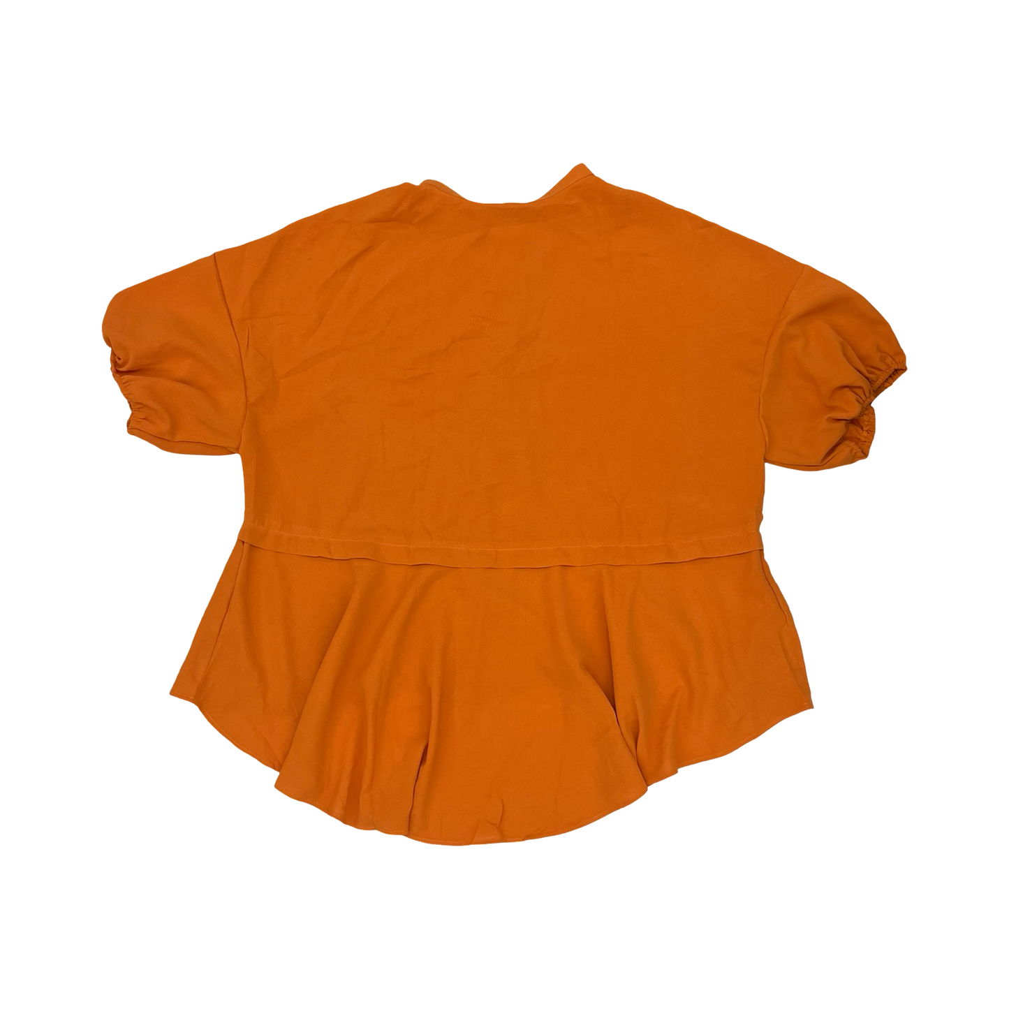 Top Ss By Cmf In Orange, Size:4X
