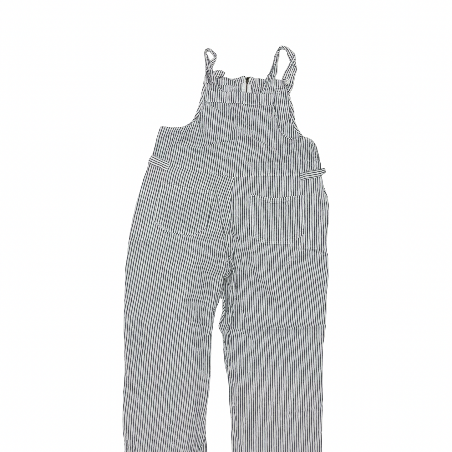 Overalls By Sonoma In Blue & White, Size:Xl