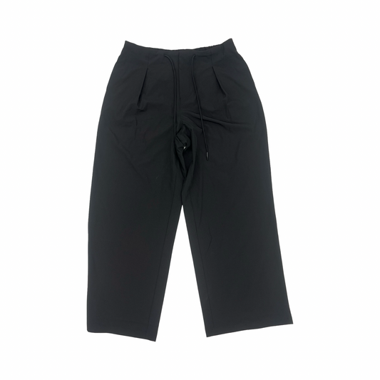 Athletic Pants By Avia In Black, Size:L