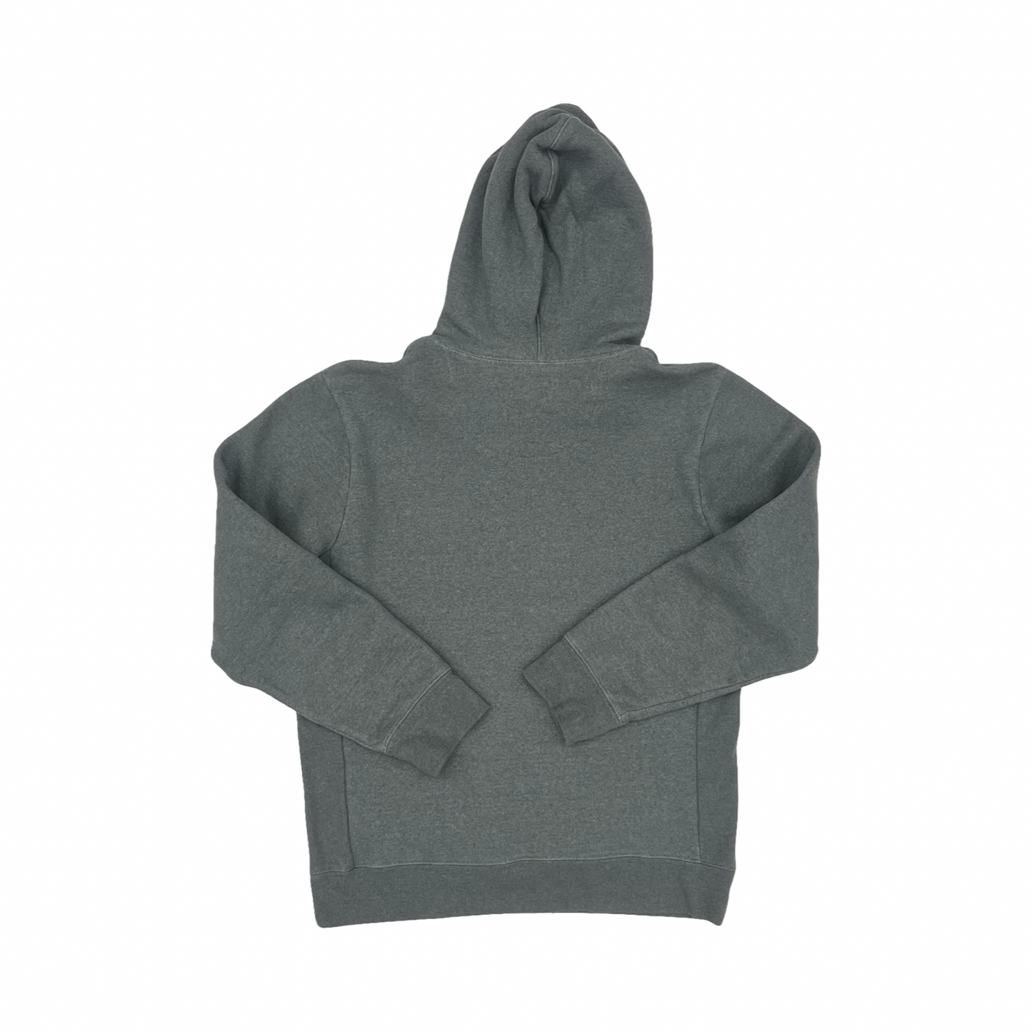 Athletic Sweatshirt Hoodie By Patagonia In Grey, Size:M