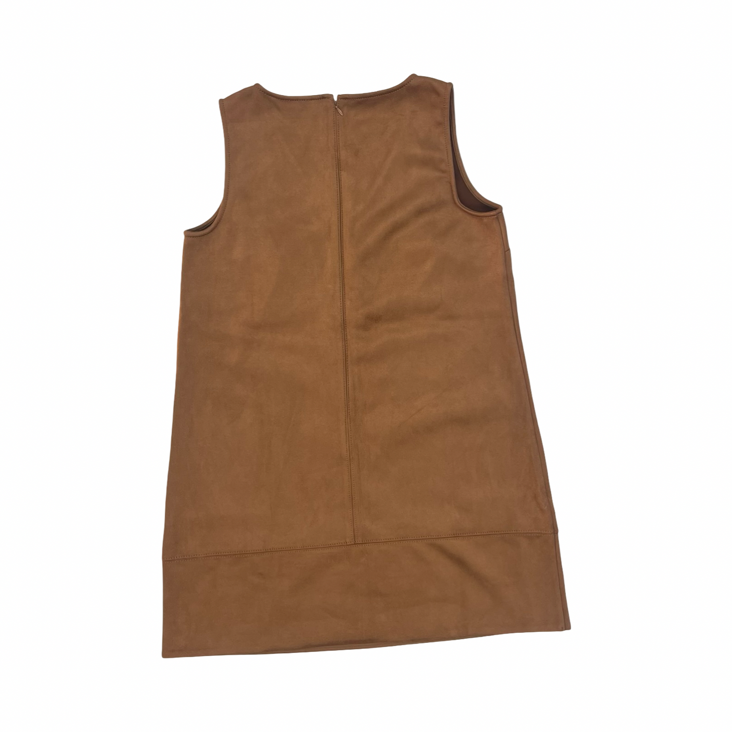 Dress Casual Short By Loft In Brown, Size:8