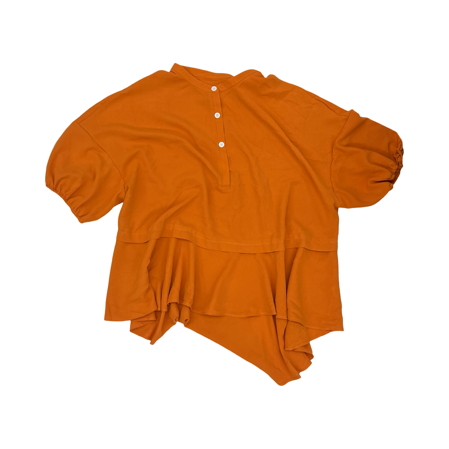 Top Ss By Cmf In Orange, Size:4X