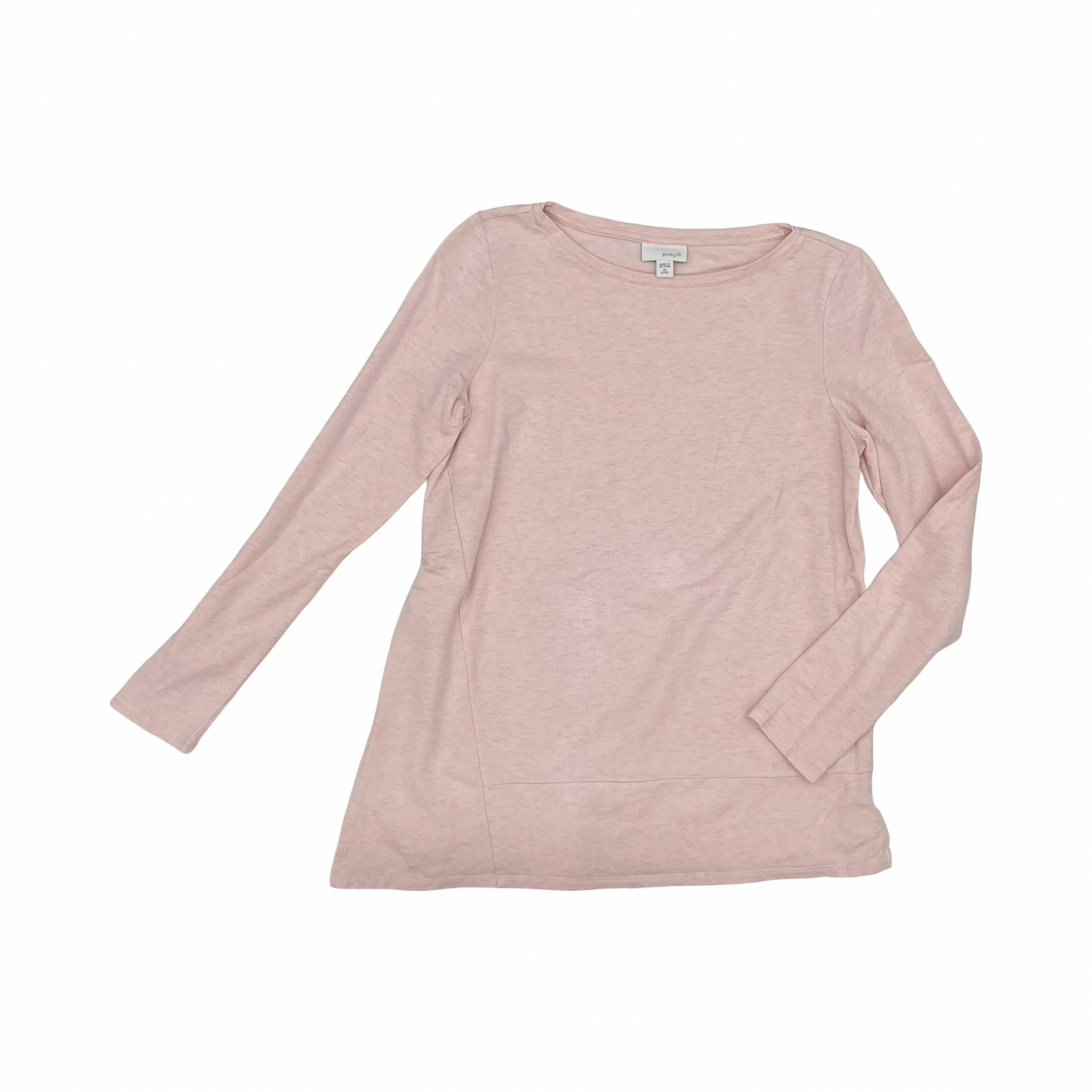 Top Ls By Pure Jill In Pink, Size:Xsp