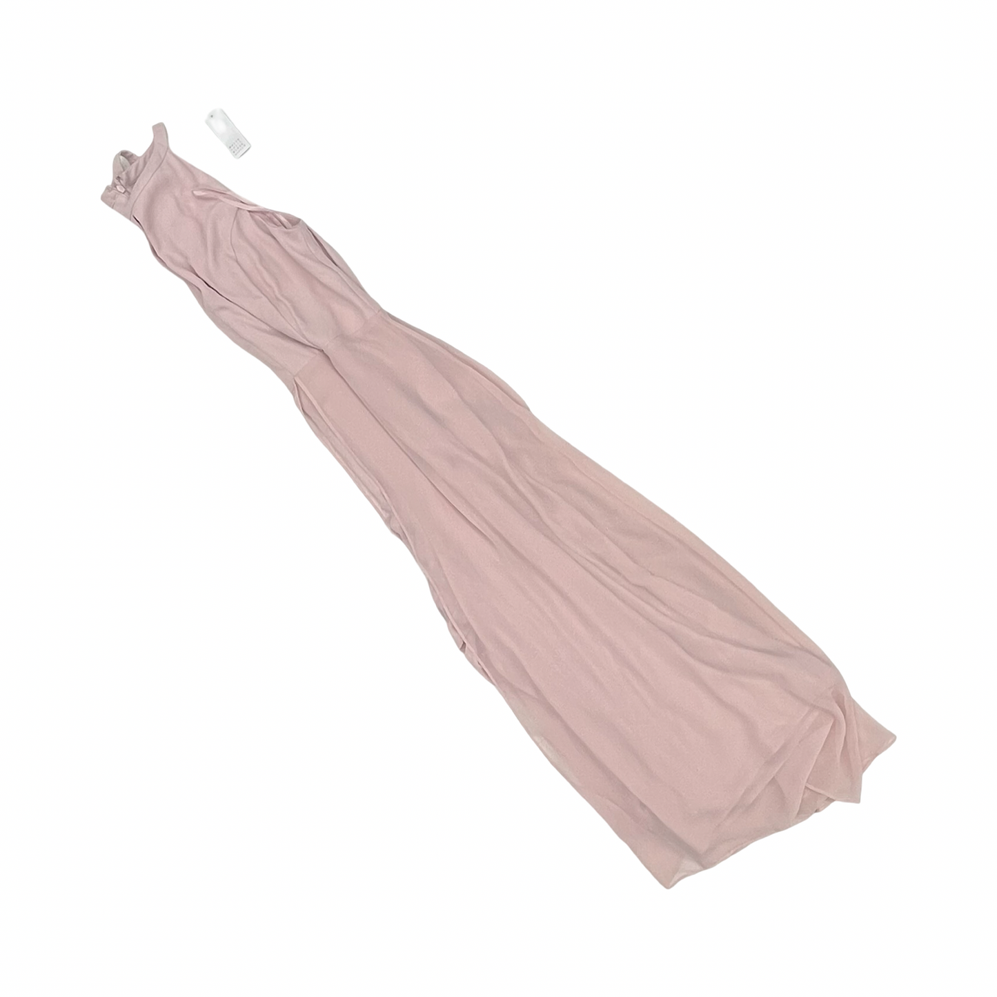 Jumpsuit By White House Black Market In Pink, Size:12