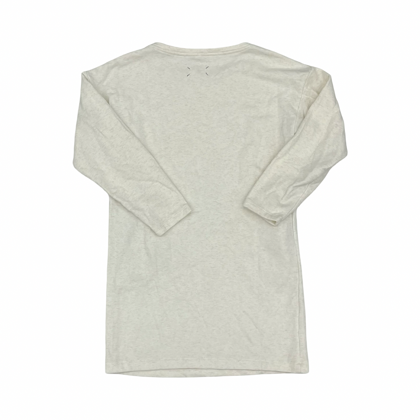 Dress Casual Short By Lou And Grey In Cream, Size:Xs