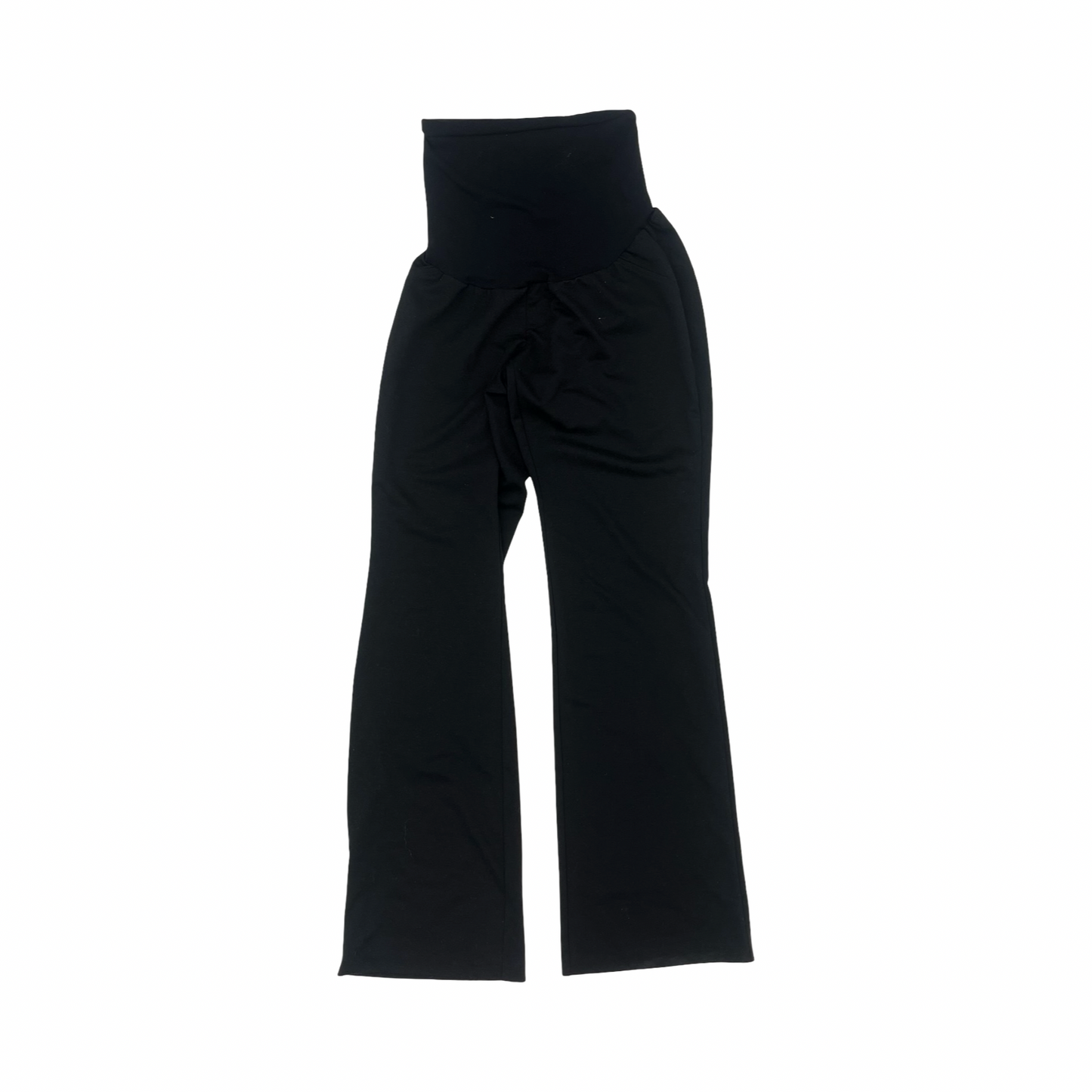 Mat Pant By Motherhood In Black, Size:M