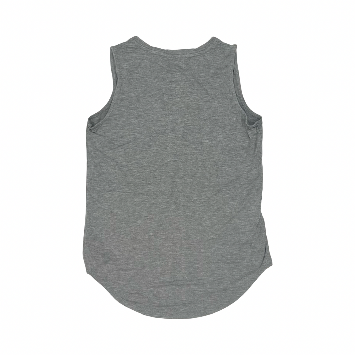 Tank Top By Telluride In Grey, Size:S