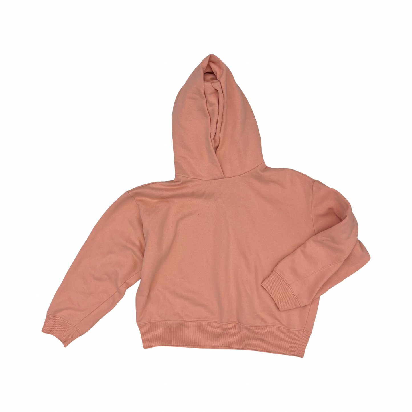 Sweatshirt Hoodie By A New Day In Pink, Size:M