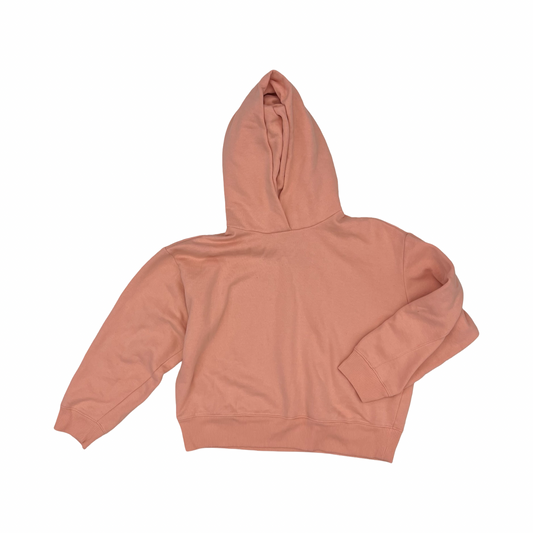 Sweatshirt Hoodie By A New Day In Pink, Size:M