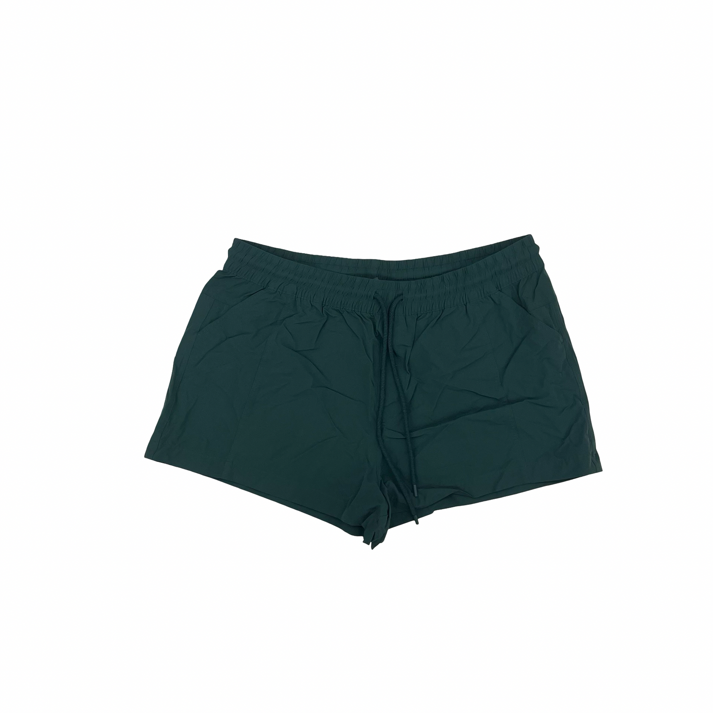 Athletic Shorts By Calia In Green, Size:Xl