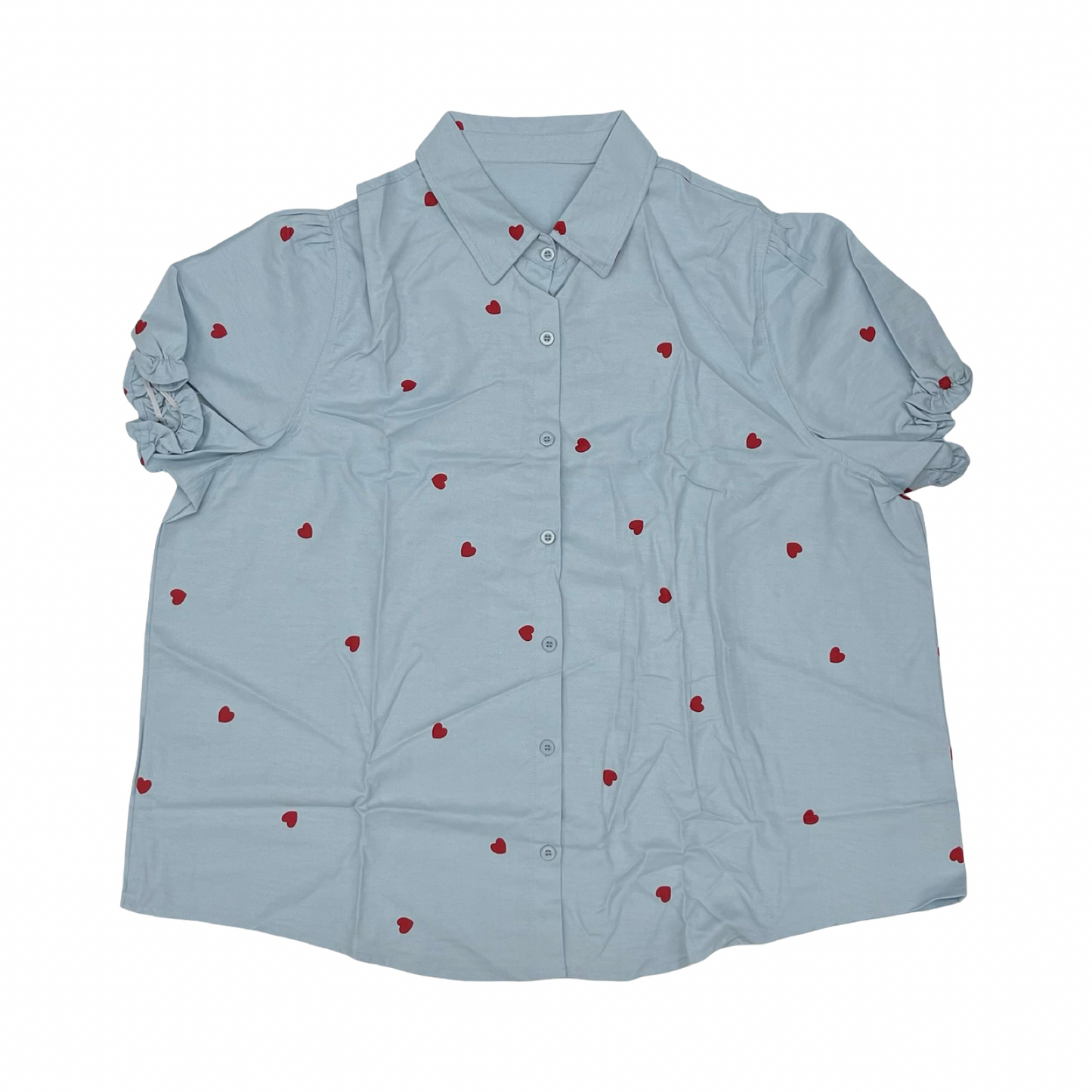 Top Ss By Cmf In Blue, Size:4X